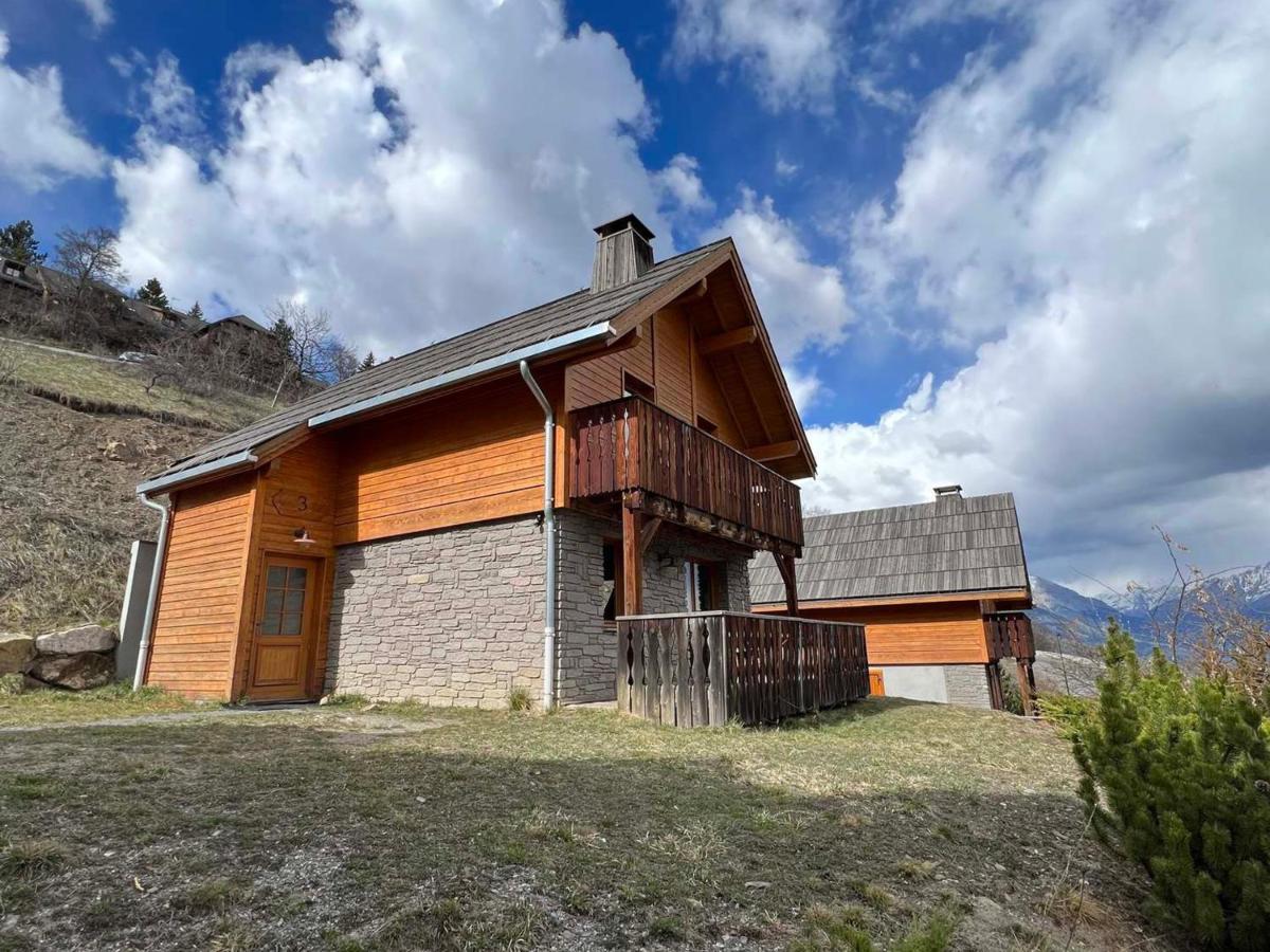 Chalet Pra-Loup, 4 pièces, 10 personnes - FR-1-165A-62 Uvernet-Fours Extérieur photo