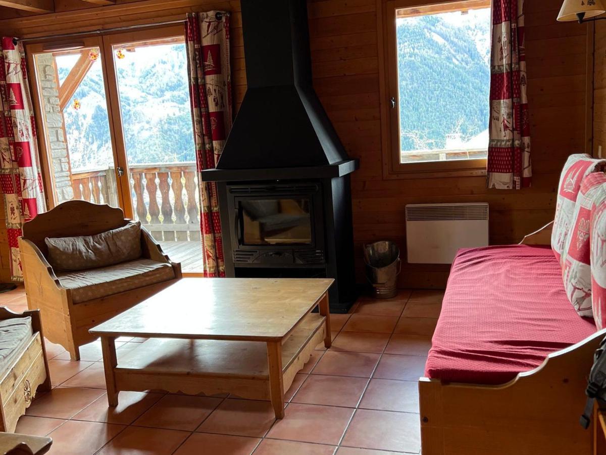 Chalet Pra-Loup, 4 pièces, 10 personnes - FR-1-165A-62 Uvernet-Fours Extérieur photo