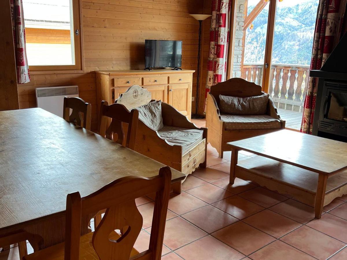 Chalet Pra-Loup, 4 pièces, 10 personnes - FR-1-165A-62 Uvernet-Fours Extérieur photo