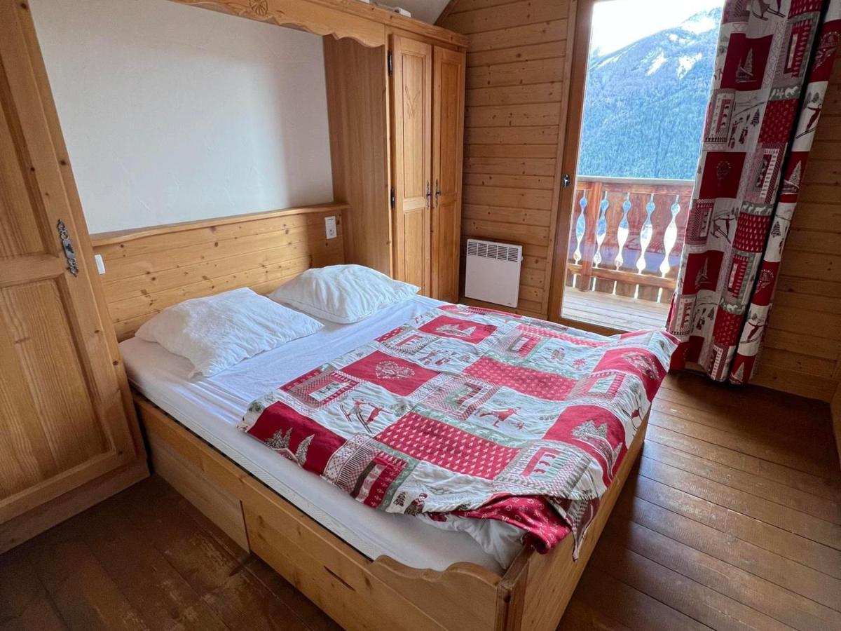 Chalet Pra-Loup, 4 pièces, 10 personnes - FR-1-165A-62 Uvernet-Fours Extérieur photo