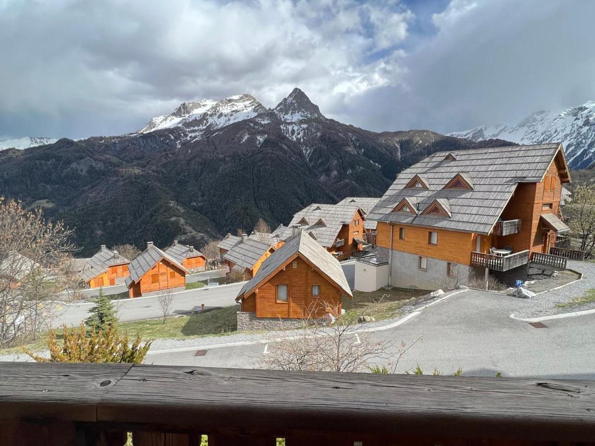 Chalet Pra-Loup, 4 pièces, 10 personnes - FR-1-165A-62 Uvernet-Fours Extérieur photo