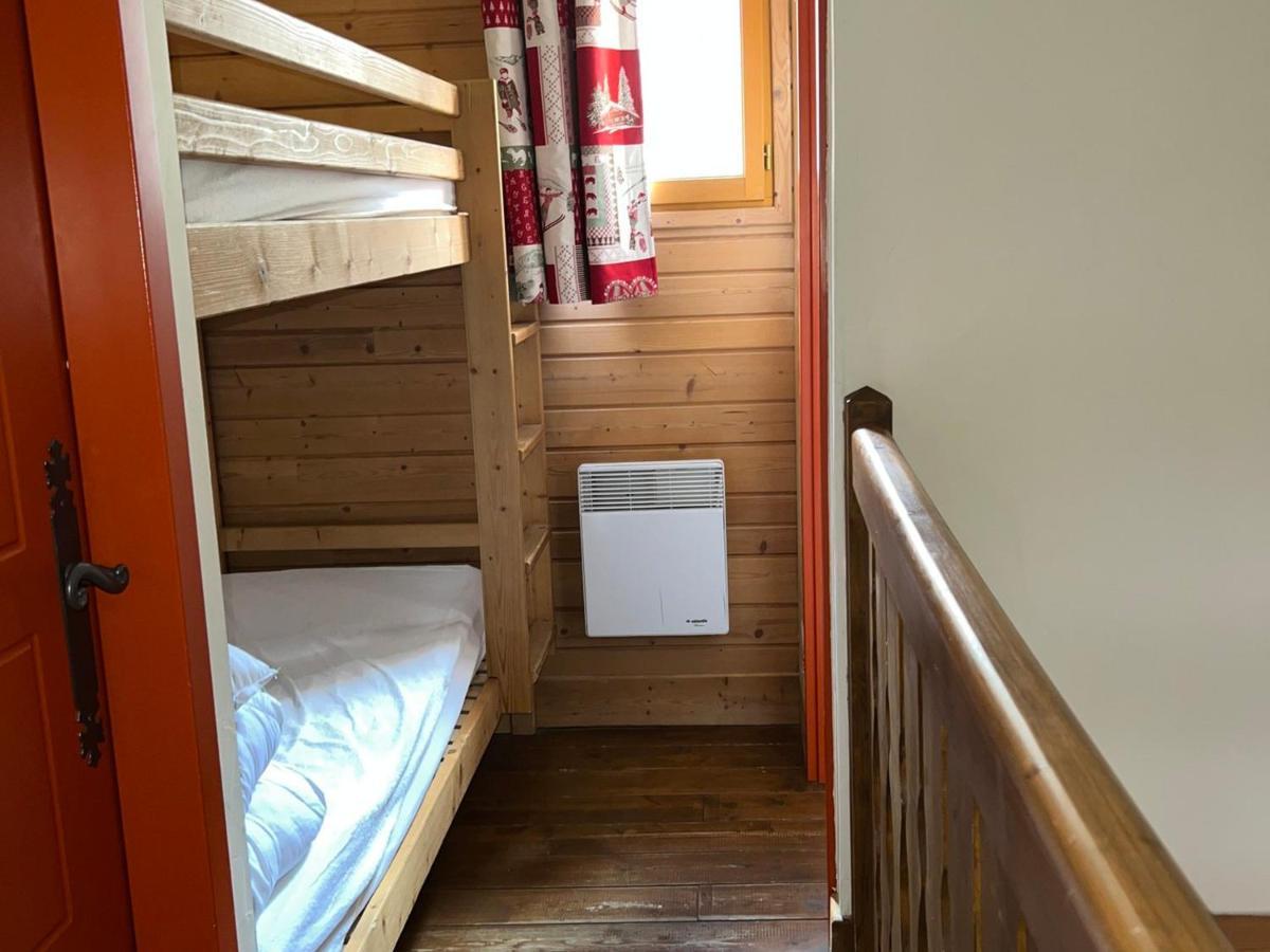 Chalet Pra-Loup, 4 pièces, 10 personnes - FR-1-165A-62 Uvernet-Fours Extérieur photo