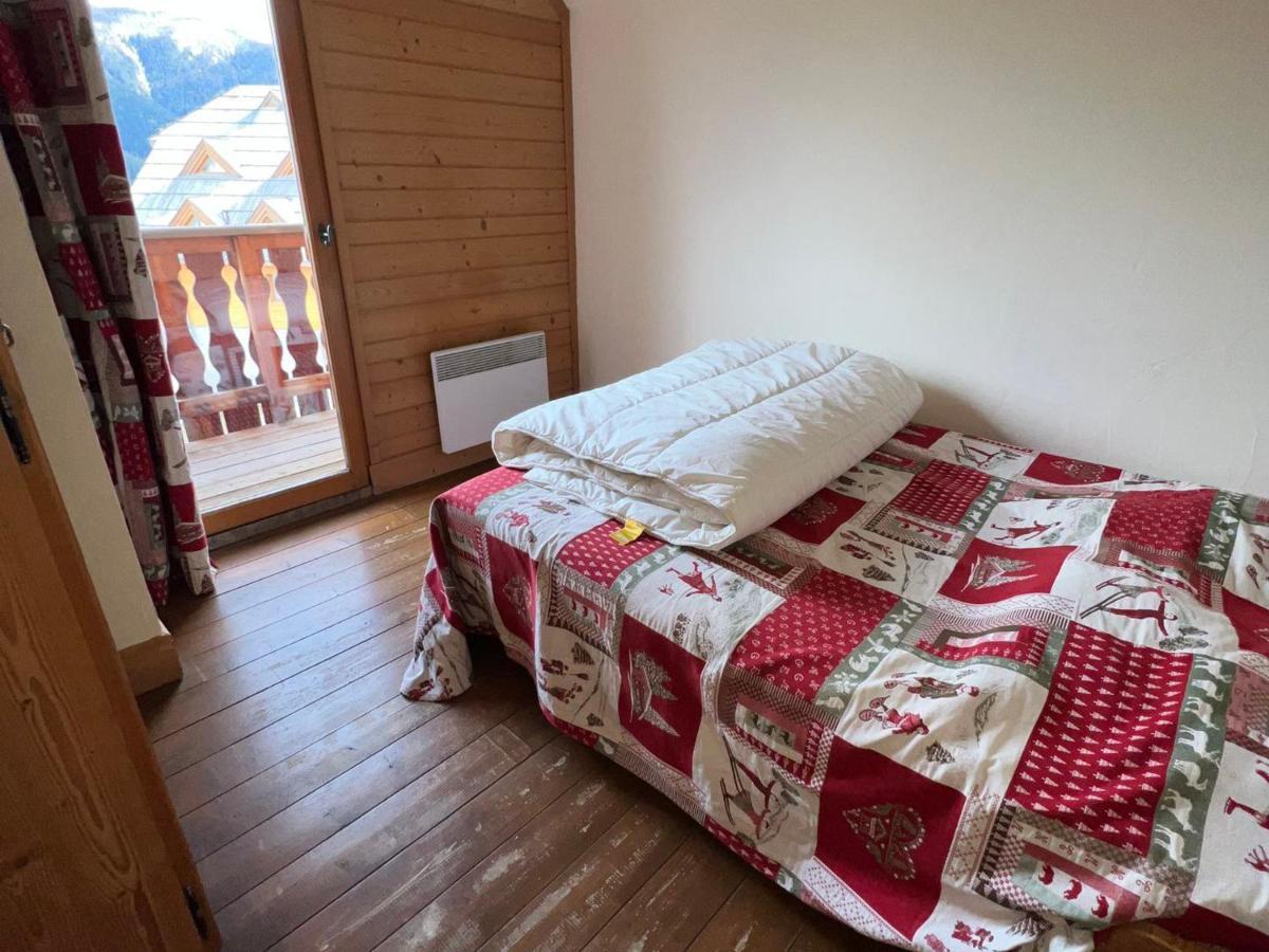 Chalet Pra-Loup, 4 pièces, 10 personnes - FR-1-165A-62 Uvernet-Fours Extérieur photo