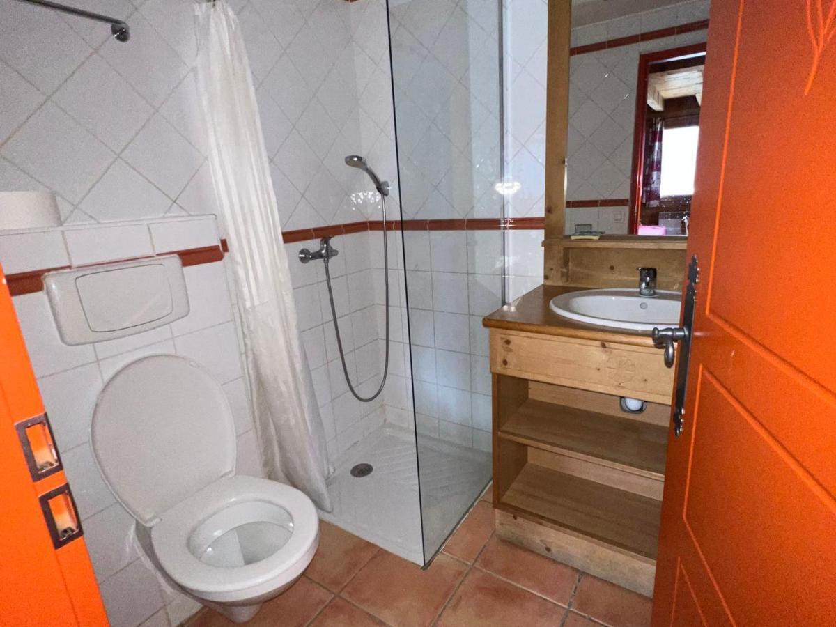 Chalet Pra-Loup, 4 pièces, 10 personnes - FR-1-165A-62 Uvernet-Fours Extérieur photo